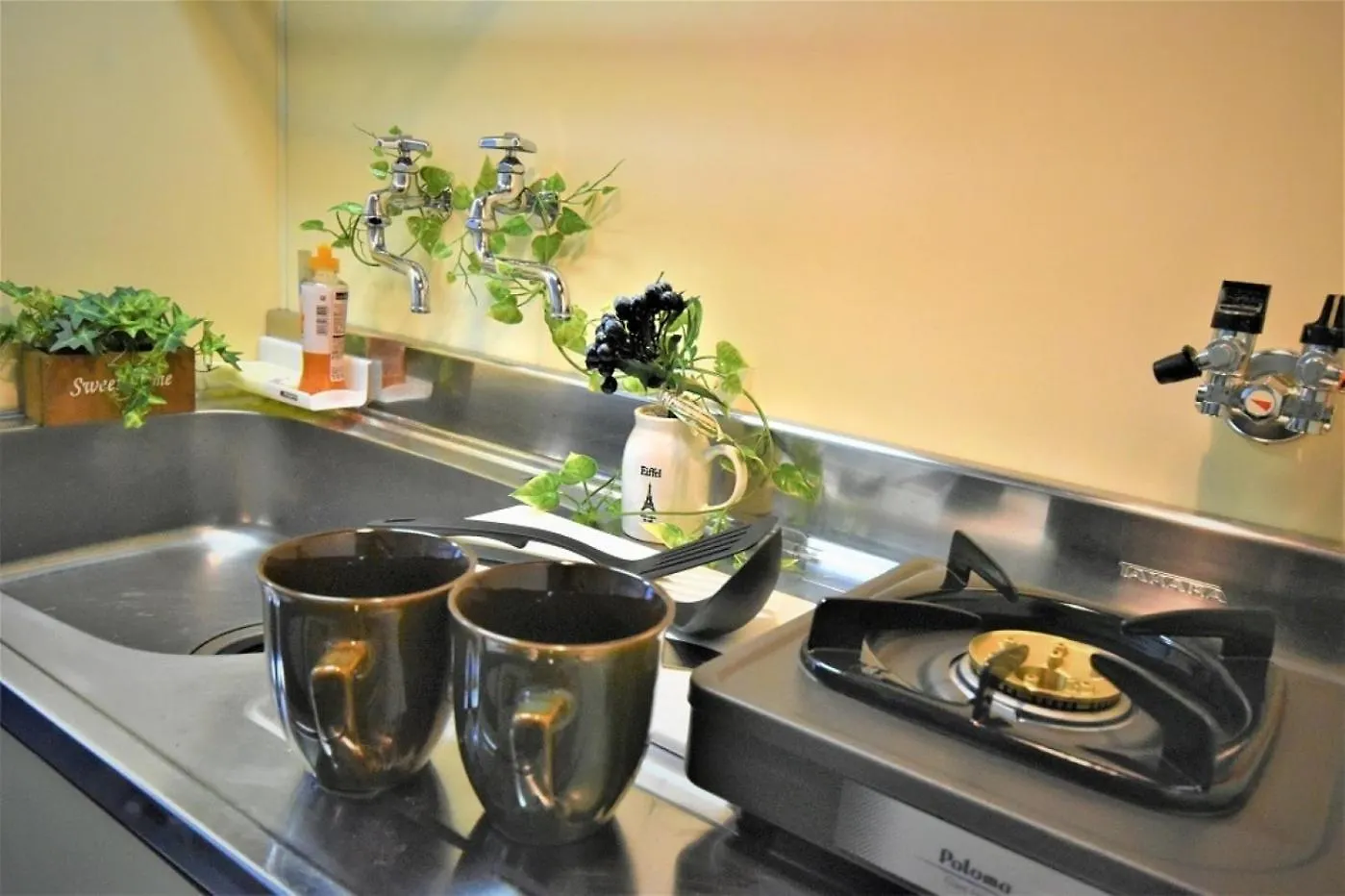 Town Royal 73 - Vacation Stay 17200 Sapporo Apartment