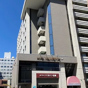 Отель The Hamilton Sapporo Hotel, Саппоро